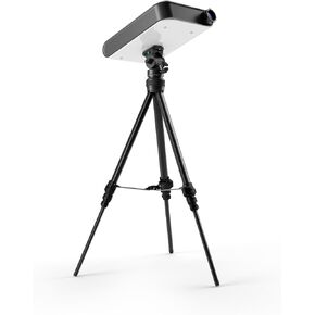 Hestia Smartphone-Based Telescope Ultimate Pack with Interactive Sky Map, 30mm Aperture, and Gravity App Support