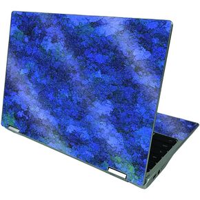 MightySkins Glossy Glitter Skin Compatible with Acer Chromebook CP311 (2021) - Blue Ice | Protective, Durable High-Gloss Glitter Finish | Easy to Apply and Change Styles | Made in The USA