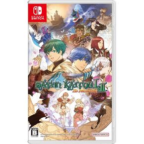 Baten Kaitos I&II HD Remaster - For Nintendo Switch (バテン・カイトス Ⅰ&Ⅱ HD Remaster) (Non-US Version)