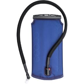 Portable 2.5L TPU Insulated Hydration Bladder – Keeps Liquids Cold for 6-9 Hours & Warm for 3-4 Hours, Ideal for Hiking, Biking, Running, and Outdoor Adventures