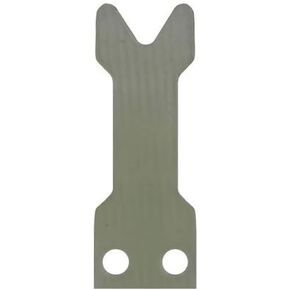 Archery Solutions LA020 G-Flex Wide Arrow Rest Launcher,Gray