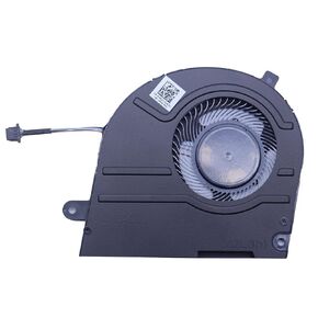 Replacement New Laptop CPU Integrated Graphics Cooling Fan for DELL Inspiron 7400 Series 0F4R10 F4R10 CN-0F4R10-SUK00-18L-1848-A00 DC5V 0.37A Fan