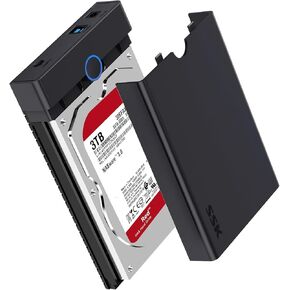 HDD Enclosure+ M.2 Enclosure Bundle