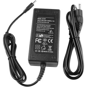 12V Charger Compatible Medion ADP-36CH B SAW30-120-2000G with Gateway GWTC116-1 GWTC116-2 GWTN141-1BK GWTN141-1 GWTN156-11 Medion Akoya E11201 E11202 E2293 S17405 S4403 Power Supply