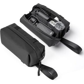 Carrying Case for DJI Osmo Pocket 3rd, Portable MultilayerPocket 3 Protective Bag, Storage Bag for DJI Osmo Pocket 3 and Accessories