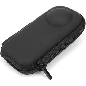 Portable Carrying Case Bag for Insta360 One X 2 Hard Shell Protective Travel Storage Box with Zipper for Insta 360 ONE X2 Action Camera