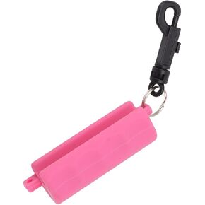 VGEBY Arrow Puller,Silicone Arrow Puller with Keychain Archery Arrow Puller Target Remover with Belt Clip Hunting Target Accessories ()
