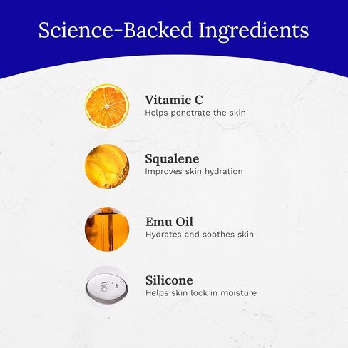 Rejuvaskin Rejuvasil Silicone Scar Gel – Scar Treatment for Surgical Scars for Face, Body, Burn, Keloids, and Acne Scar – Silicone Gel for Scars to Reduced the Appearance of Old & New Scar -30ml in Kuwait