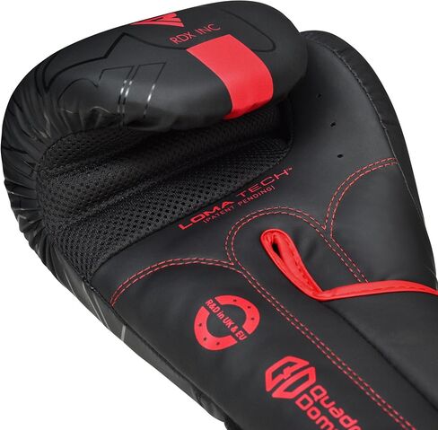 RDX Kids Punching Bag 2FT with Punch Gloves, Unfilled Boxing Set, Non Tear Maya Hide Leather Junior Hanging Bag, Kickboxing MMA Grappling Muay Thai Karate Taekwondo BJJ Training in Kuwait