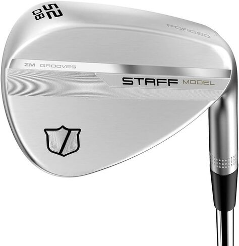 Wilson Staff Model ZM Men's Golf Wedge - Right Hand, 60/12 in Saudi Arabia