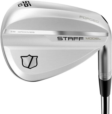 Wilson Staff Model ZM Men's Golf Wedge - Right Hand, 60/12 in Saudi Arabia