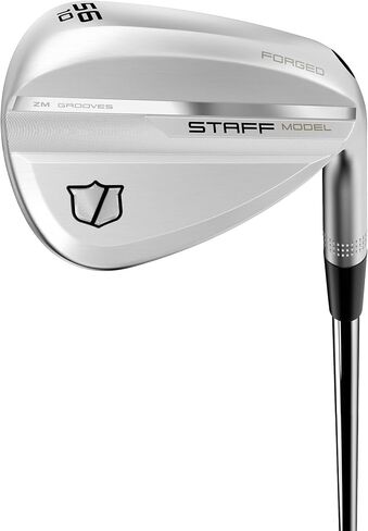 Wilson Staff Model ZM Men's Golf Wedge - Right Hand, 60/12 in Saudi Arabia