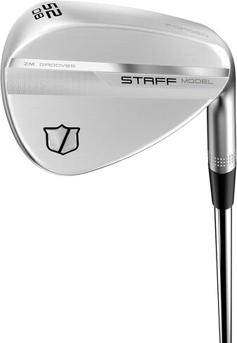 Wilson Staff Model ZM Men's Golf Wedge - Right Hand, 60/12 in Saudi Arabia