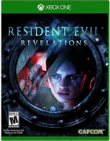 Quarner Evil Revelations - Xbox One Standard Edition (متجدد) in Saudi Arabia