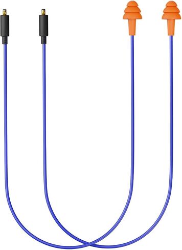 2 Pieces Replacement Earbuds Cables for Work Earbuds Bluetooth TPE in Saudi Arabia