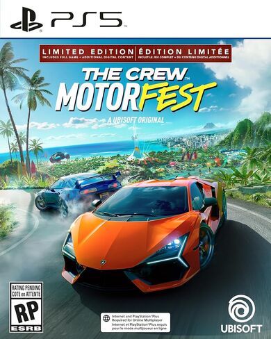 The Crew Motorfest - الإصدار القياسي، لأجهزة إكس بوكس ​​ون in Kuwait