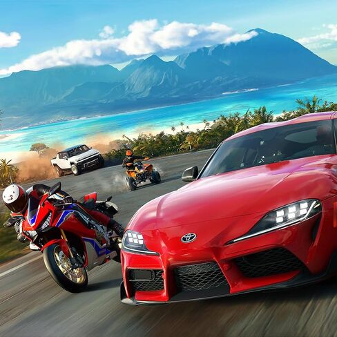 The Crew Motorfest - الإصدار القياسي، لأجهزة إكس بوكس ​​ون in Kuwait