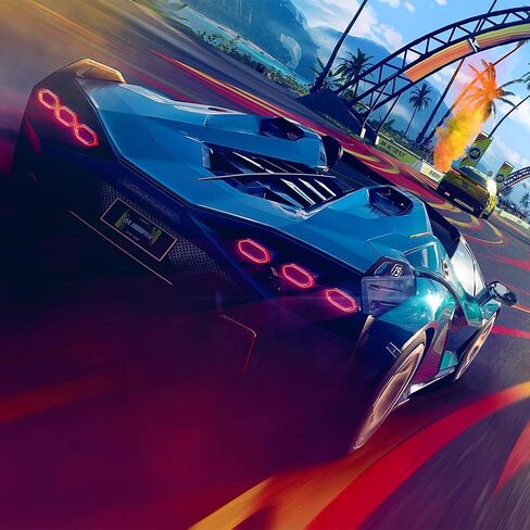 The Crew Motorfest - الإصدار القياسي، لأجهزة إكس بوكس ​​ون in Kuwait