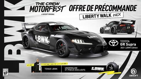 The Crew Motorfest - الإصدار القياسي، لأجهزة إكس بوكس ​​ون in Kuwait