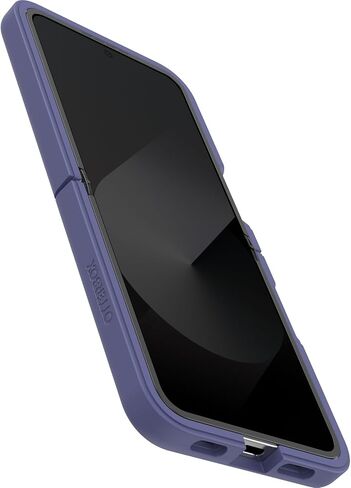 Case Otterbox Galaxy Z Flip6 Thin Flex Series - Black ، Ultra -Slim ، علبة صلبة مع حواف ناعمة ، 5G والشحن اللاسلكي متوافق in Saudi Arabia