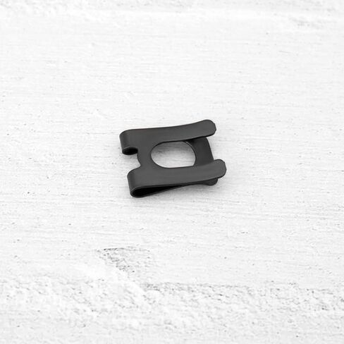 The Lord of the Tools 20Pcs Circlip SL Clip M6 Spring Stop for Bolt Shaft DK Retaining Ring Anti-Loosening Card for Cars Toys Furniture 6x14mm Black in Kuwait