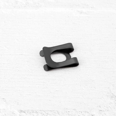 The Lord of the Tools 20Pcs Circlip SL Clip M6 Spring Stop for Bolt Shaft DK Retaining Ring Anti-Loosening Card for Cars Toys Furniture 6x14mm Black in Kuwait