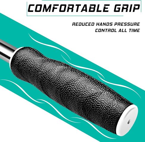 Golf Ball Retriever, Golf Balls Retrievers Telescopic for Water with Spring Release-Ready Head, Ball Retrievers Tool Golfs with Locking Clip, Grabber Tool, Golf Accessories Golf Gifts for Men in Kuwait