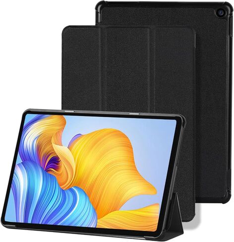 جميع حالات Tablet Fire HD 10 الجديدة (13th Gen ، 2023 Release) مقاوم للصدمات ، وعمل مع قابلين للتعديل على Wake/Sleep ، غير مناسب لـ Samsung ، iPad (Black) in Kuwait