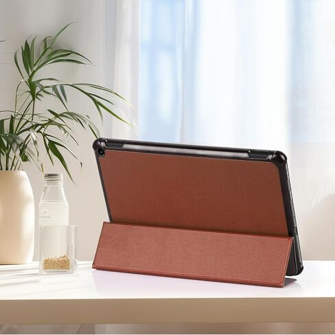 جميع حالات Tablet Fire HD 10 الجديدة (13th Gen ، 2023 Release) مقاوم للصدمات ، وعمل مع قابلين للتعديل على Wake/Sleep ، غير مناسب لـ Samsung ، iPad (Black) in Kuwait