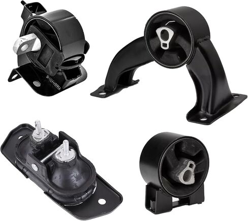 Engine Motor Mount & Transmission Mount 3pcs fit for 2014-2019 Jeep Cherokee 2.4L 2015-2019 Chrysler 200 2.4L Replacement for OE 68418876AB 68164709AF 68190606AF 68164709AG 68418876AA A5847 3380 in Saudi Arabia