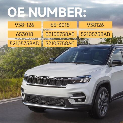 Front Drive Shaft Fit For Jeep Grand Cherokee 2011-2021 / Dodge Durango 2011-2021# 52853642AB;52853642AC;52853642AD in Kuwait