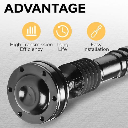 Front Drive Shaft Fit For Jeep Grand Cherokee 2011-2021 / Dodge Durango 2011-2021# 52853642AB;52853642AC;52853642AD in Kuwait