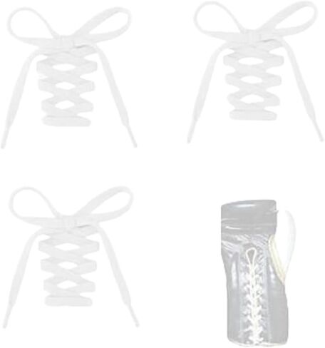 Replacement Lace for Lace-up Boxing Glove,high-Strength Spare String for Boxing Training Gloves 3 Pairs 62"/160cm Long in Kuwait