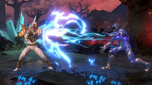 Power Rangers: Battle for the Grid - [PlayStation 4] - Super Edition in Saudi Arabia