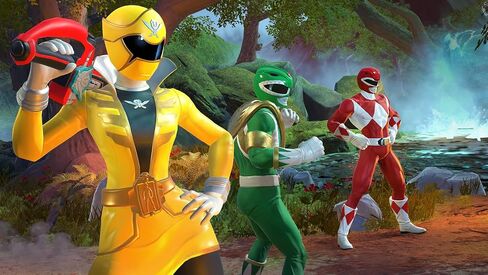 Power Rangers: Battle for the Grid - [PlayStation 4] - Super Edition in Saudi Arabia