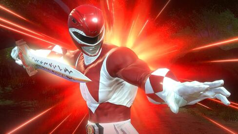 Power Rangers: Battle for the Grid - [PlayStation 4] - Super Edition in Saudi Arabia