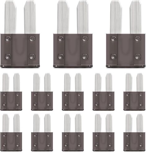 20 Amp Micro2 Fuse 20Amp Micro 2 Car Fuses 20A Automotive APT ATR Blade Fusibles para Autos for RV Vehicle Truck Motorcycle Boat (Pack of 30Pcs) in Kuwait