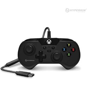 Hyperkin X91 Wired Controller for Xbox Series X | S/Xbox One/Windows 10/11 - Officially Licensed By Xbox (White) in Saudi Arabia