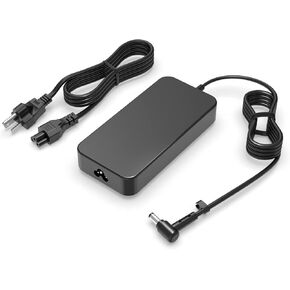 120W AC Charger Fit for Asus GL752 GL752V GL752VW GL753 GL753V GL551 GL551J GL552 GL552V GL502 GL502V Laptop - Power Supply Cord