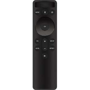 D512-H Replaced Remote Control with LCD Backlit Display fit for Vizio Elevate Soundbar 5.1.2 and 5.1.4 Soundbar M512a-H6 P514a-H6 Compatible with M51ax-J6 V51x-J6 M51ax-J6 M215a-J6 V51-H6 M51a-H6B