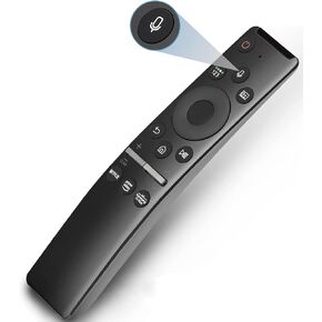 BN59-01330A Voice Remote for Samsung Smart TV Replacement Remote for Samsung TV QN55LST7TAFXZA QN43LS03TAFXZA QN65LS03TAFXZA QN65LS03RAF QN43LS03RAF QN55LS03RAF QN75LST7TAFXZA QN55LS03TAFXZA