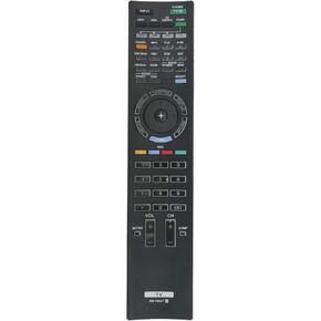 New Replace Remote Control RM-YD037 fit for Sony Bravia TV KDL-46NX800 KDL-52NX800 KDL40NX700