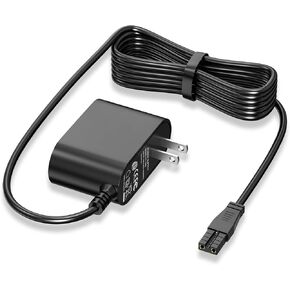 12.6V Vacuum Charger for Wybot Osprey 700 100 100P WY3312 WY004 WY009-4 WY0094 CF-WYRP018 Robotic Pool Cleaner Power Adapter GM65-126500-D Replacement.