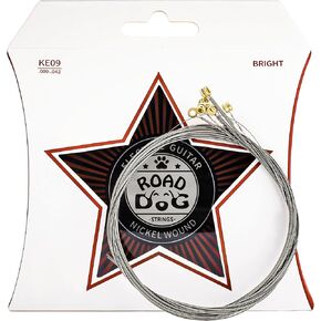 Electric Guitar Strings 3 Packs 6 String Guitar Accessories Nickel Plated Steel with PVD Ion Coating Electric Guitar Strings Kit Consistent Feel & Lasting Bright Tone (Regular Light, 10-46(3 Pack)) in Saudi Arabia