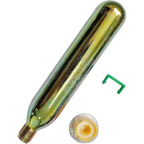 CO2 Auto Inflatable PFD-Rearming Kit, Metal Cartridge Cylinder