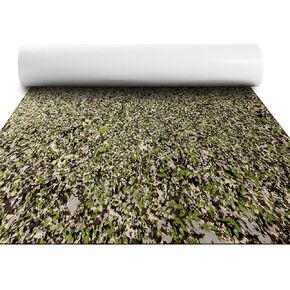 FOCEAN Boat Flooring EVA Foam Boat Decking Marine Flooring Brushed Texture Marine Mats for Boats Yacht Kayak RV 94.5" x47.2"/ 23.6"/15.7"