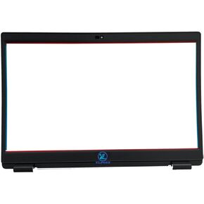 0GCK6R GCK6R Replacement Laptop LCD Front Bezel Frame for Dell Latitude 3510 E3510 Black