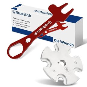 #16 Shell Plate and Die Wrench Bundle