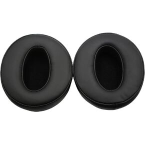 HD4.50BT Replacement Ear Pads, Compatible with Sennheiser HD4.50BT/HD4.40BT/HD4.50BTNC Headphones, Made of Memory Foam and Soft Protein Leather, Perfect Choice for Replacement Ear Pads (Black)
