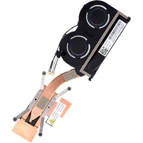 Cooling Fan & Heatsink Thermal 5H40W36671 Replacement for Lenovo ThinkPad X1 Carbon 9th Gen, X1 Yoga 6th Gen 2021